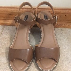 Dr. Scholls sandals
